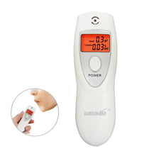 Load image into Gallery viewer, Portable Alcohol Tester Blowing Alcohol Detector European And American Conventional