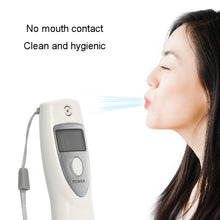 Load image into Gallery viewer, Portable Alcohol Tester Blowing Alcohol Detector European And American Conventional