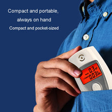 Load image into Gallery viewer, Portable Alcohol Tester Blowing Alcohol Detector European And American Conventional