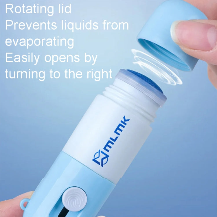 MLMK 10ml 2 In 1 Express Information Eliminator Thermist Paper Modification Liquid