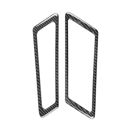 For Mercedes-Benz G-Class W463 2pcs /Set Hood Both Sides Air Vent Stickers