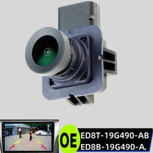 Load image into Gallery viewer, ED8T-19G490-AB For Ford Escort Car Reversing Assist Camera