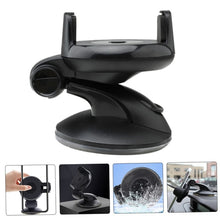 Load image into Gallery viewer, Car Dashboard Suction Cup Navigation Phone Holder