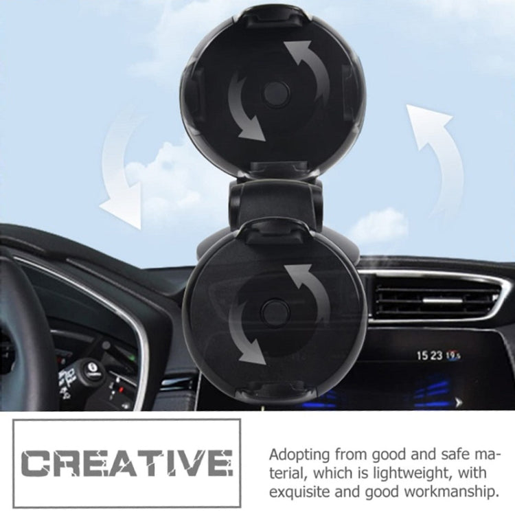 Car Dashboard Suction Cup Navigation Phone Holder