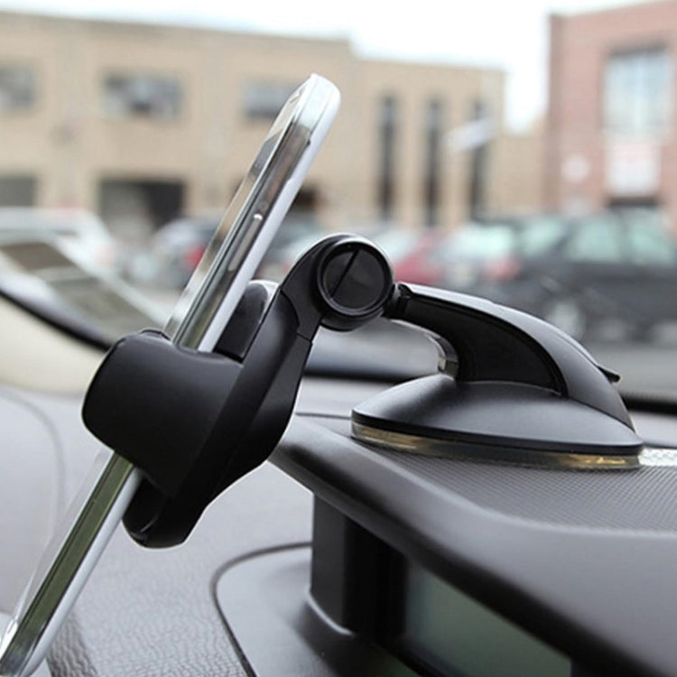 Car Dashboard Suction Cup Navigation Phone Holder