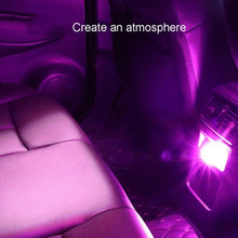 Load image into Gallery viewer, Car Diamond Model USB Ambient Light Charge-Free Plug And Play LED Decorative Lights