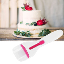 Load image into Gallery viewer, Cupcake Scoop Can Push Labor-saving Batter Chocolate Sauce Measuring Spoon
