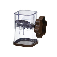 Load image into Gallery viewer, Nut Chocolate Manual Crusher Food Chopper Grinder for Making Toppings