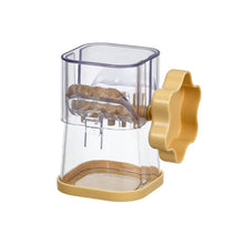 Load image into Gallery viewer, Nut Chocolate Manual Crusher Food Chopper Grinder for Making Toppings