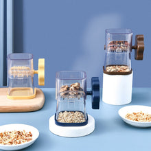 Load image into Gallery viewer, Nut Chocolate Manual Crusher Food Chopper Grinder for Making Toppings