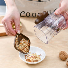 Load image into Gallery viewer, Nut Chocolate Manual Crusher Food Chopper Grinder for Making Toppings