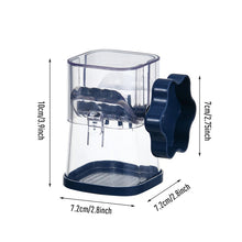 Load image into Gallery viewer, Nut Chocolate Manual Crusher Food Chopper Grinder for Making Toppings