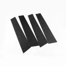 Load image into Gallery viewer, For Chevrolet Malibu XL 2016-2022 6pcs /Set Left-hand Drive B-pillar Carbon Sticker
