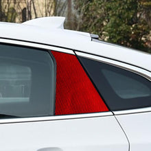 Load image into Gallery viewer, For Chevrolet Malibu XL 2016-2022 6pcs /Set Left-hand Drive B-pillar Carbon Sticker