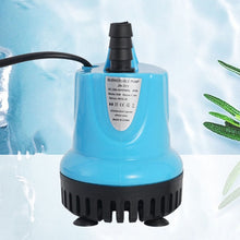 Load image into Gallery viewer, Anti-Dry Burning Bottom Suction Pump Fish Tank Suction Feces Wigwam Bonsai Submersible Pumps, JN-311 12W