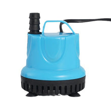 Load image into Gallery viewer, Anti-Dry Burning Bottom Suction Pump Fish Tank Suction Feces Wigwam Bonsai Submersible Pumps, JN-311 12W