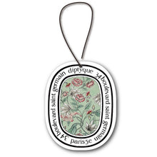 Load image into Gallery viewer, Diptyque Car Solid Fragrance Tablets Aromatherapy Cards