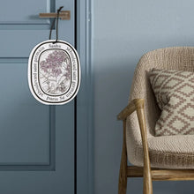Load image into Gallery viewer, Diptyque Car Solid Fragrance Tablets Aromatherapy Cards