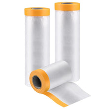Load image into Gallery viewer, Furniture Wall Decoration Dustproof Masking Film Car Protective Film, 55cm x 20m, 1.1m x 20m, 1.5m x 20m