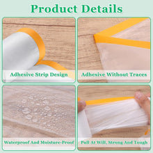 Load image into Gallery viewer, Furniture Wall Decoration Dustproof Masking Film Car Protective Film, 55cm x 20m, 1.1m x 20m, 1.5m x 20m