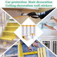 Load image into Gallery viewer, Furniture Wall Decoration Dustproof Masking Film Car Protective Film, 55cm x 20m, 1.1m x 20m, 1.5m x 20m