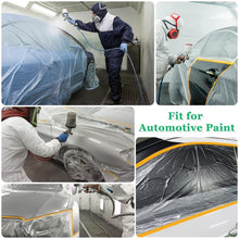 Load image into Gallery viewer, Furniture Wall Decoration Dustproof Masking Film Car Protective Film, 55cm x 20m, 1.1m x 20m, 1.5m x 20m