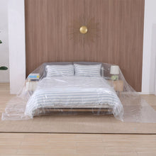 Load image into Gallery viewer, Furniture Wall Decoration Dustproof Masking Film Car Protective Film, 55cm x 20m, 1.1m x 20m, 1.5m x 20m