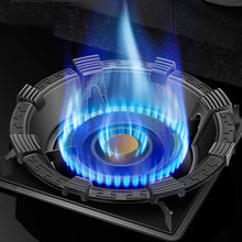 Load image into Gallery viewer, Kacheeg Household Gas Stove Gathering Fire Energy Saving Cover Kitchen Non-Slip Windscreen, Four-Jawed, Five-Jawed