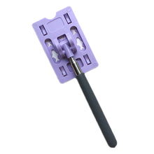 Load image into Gallery viewer, Portable Extension Pole for Car Driving Parking, White+Black, Pink+White, Blue+Gray, Purple+Gray