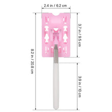 Load image into Gallery viewer, Portable Extension Pole for Car Driving Parking, White+Black, Pink+White, Blue+Gray, Purple+Gray