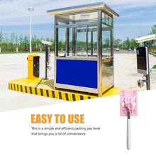 Load image into Gallery viewer, Portable Extension Pole for Car Driving Parking, White+Black, Pink+White, Blue+Gray, Purple+Gray