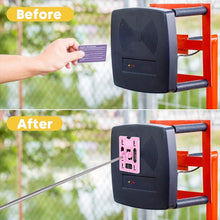 Load image into Gallery viewer, Portable Extension Pole for Car Driving Parking, White+Black, Pink+White, Blue+Gray, Purple+Gray