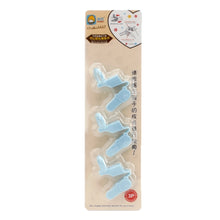Load image into Gallery viewer, 3pcs/set Children Chopstick Grip Corrector Non-slip Practice Chopsticks Finger Cots
