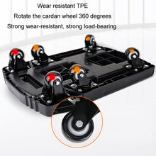 Load image into Gallery viewer, Folding Hand Trolley Portable Luggage Handling Turtle Cart