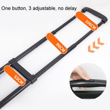 Load image into Gallery viewer, Folding Hand Trolley Portable Luggage Handling Turtle Cart