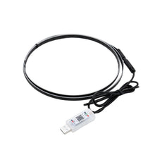 Load image into Gallery viewer, Car Interior Fiber Optic Cold Light RGB Ambient Lamp Center Phantom Footwell Atmosphere Lights, One To One 110cm, One To Two 110cm+35cm