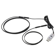 Load image into Gallery viewer, Car Interior Fiber Optic Cold Light RGB Ambient Lamp Center Phantom Footwell Atmosphere Lights, One To One 110cm, One To Two 110cm+35cm