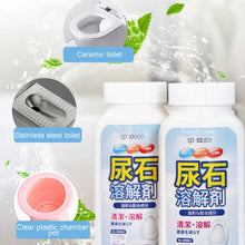 Load image into Gallery viewer, Sp Sauce Urine Alkali Dissolver Pipe Urine Dirt Unblocker Cleaner Toilet Bowl Stain Cleaner