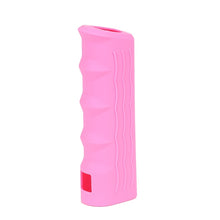 Load image into Gallery viewer, Automotive Universal Silicone Handbrake Handle Cover Brake Handle Decorative Protective Sleeve, Straight Sleeve, Oblique Sleeve