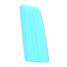 Load image into Gallery viewer, Automotive Universal Silicone Handbrake Handle Cover Brake Handle Decorative Protective Sleeve, Straight Sleeve, Oblique Sleeve