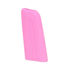 Load image into Gallery viewer, Automotive Universal Silicone Handbrake Handle Cover Brake Handle Decorative Protective Sleeve, Straight Sleeve, Oblique Sleeve