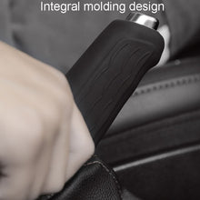 Load image into Gallery viewer, Automotive Universal Silicone Handbrake Handle Cover Brake Handle Decorative Protective Sleeve, Straight Sleeve, Oblique Sleeve