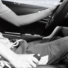 Load image into Gallery viewer, Automotive Universal Silicone Handbrake Handle Cover Brake Handle Decorative Protective Sleeve, Straight Sleeve, Oblique Sleeve