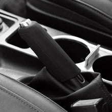 Load image into Gallery viewer, Automotive Universal Silicone Handbrake Handle Cover Brake Handle Decorative Protective Sleeve, Straight Sleeve, Oblique Sleeve