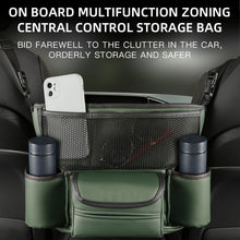 Load image into Gallery viewer, Car Multifunctional Armrest Box Storage Bag Car Interior Supplies