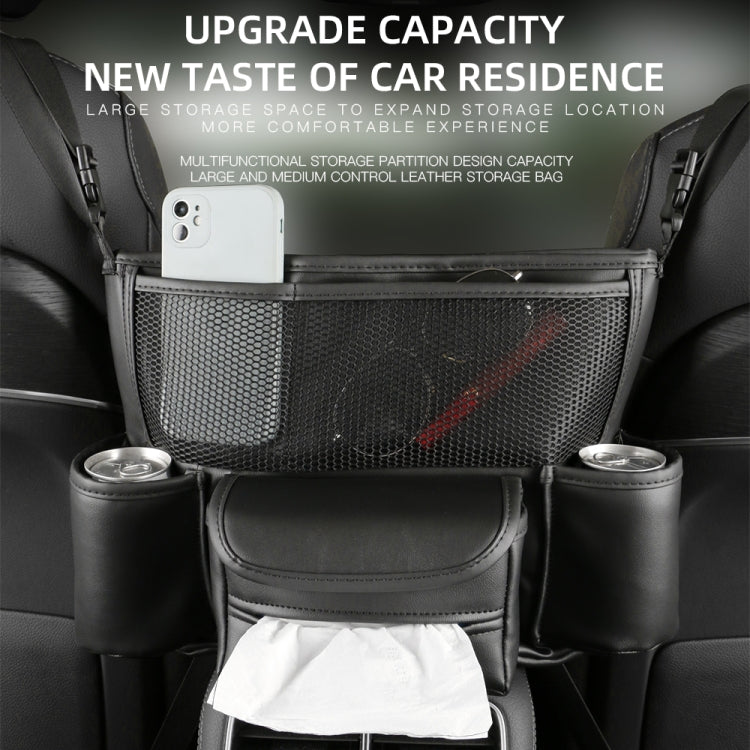 Car Multifunctional Armrest Box Storage Bag Car Interior Supplies