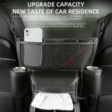 Load image into Gallery viewer, Car Multifunctional Armrest Box Storage Bag Car Interior Supplies