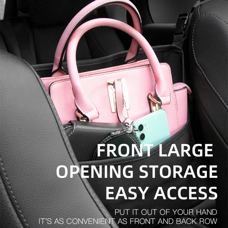Car Multifunctional Armrest Box Storage Bag Car Interior Supplies
