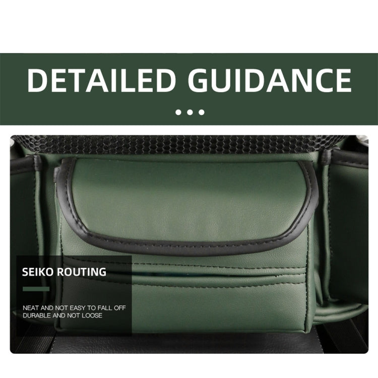 Car Multifunctional Armrest Box Storage Bag Car Interior Supplies