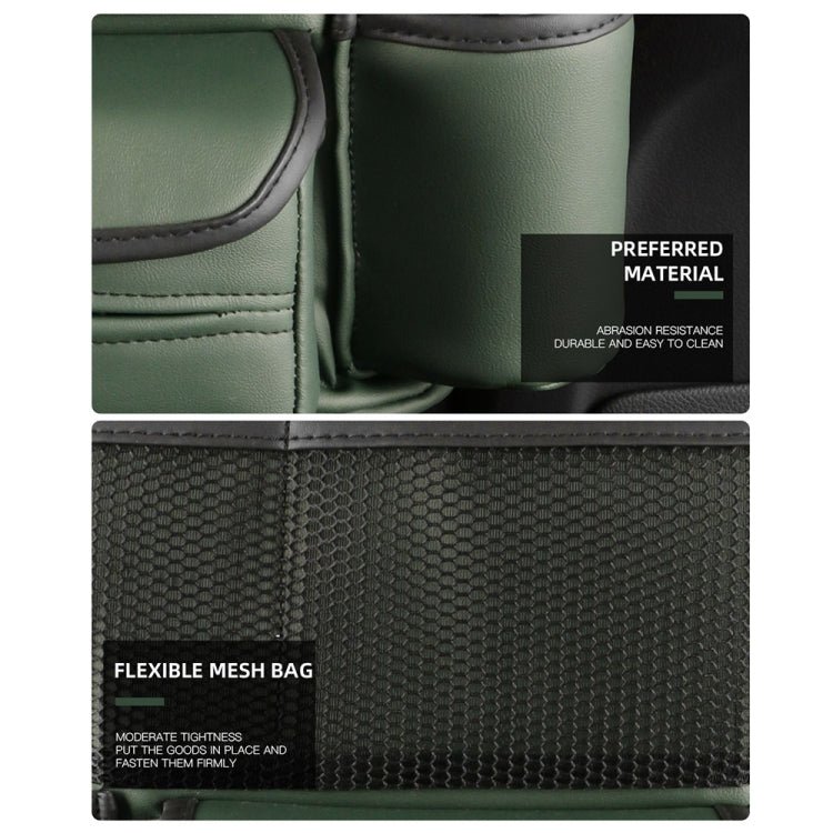 Car Multifunctional Armrest Box Storage Bag Car Interior Supplies